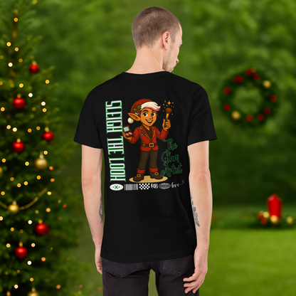 The Glam Artist- Male | Occupation T-shirt