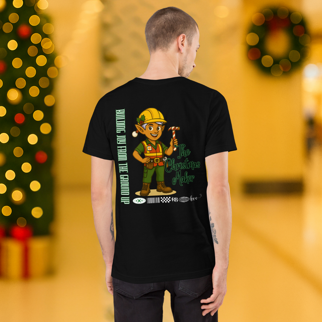 The Christmas Maker | Occupation T-shirt