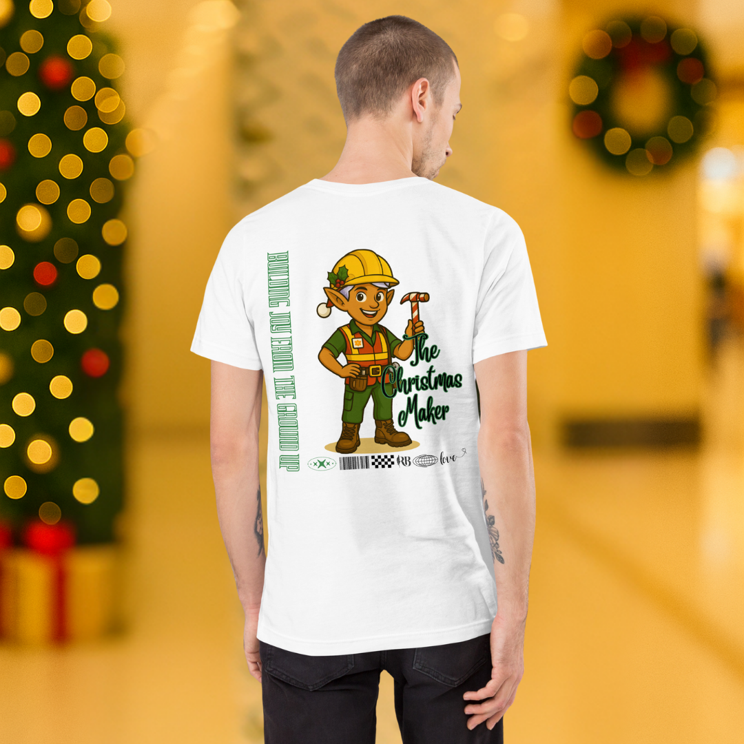 The Christmas Maker | Occupation T-shirt