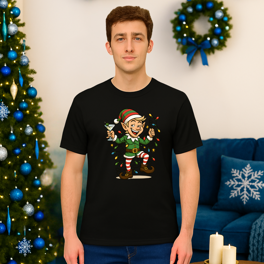 Party Elf | Adults t-shirt