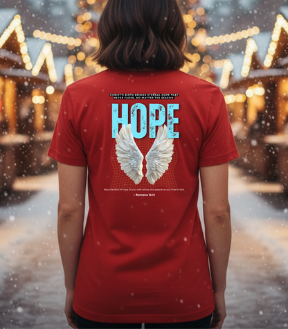 Hope Back Biblical T-Shirt