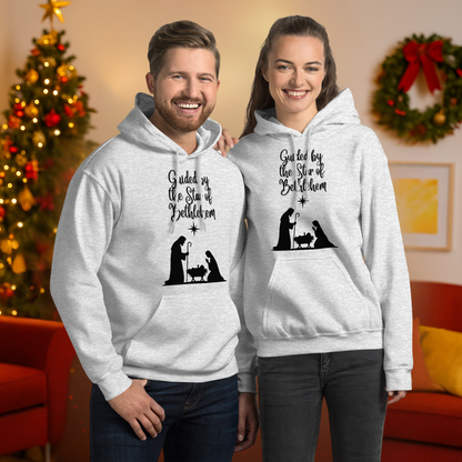 Star Of Bethlehem Biblical Hoodie