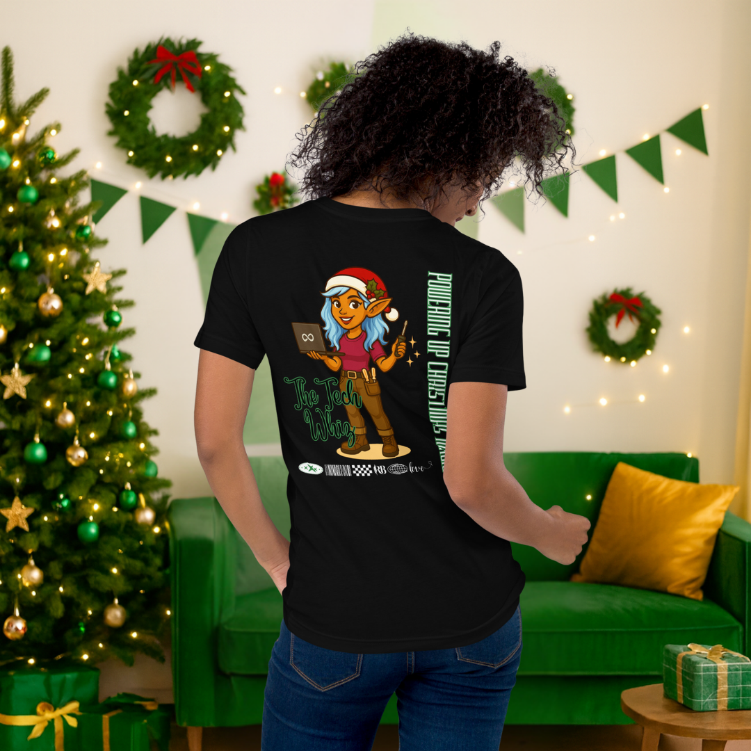 The Tech Whiz | Occupation T-shirt