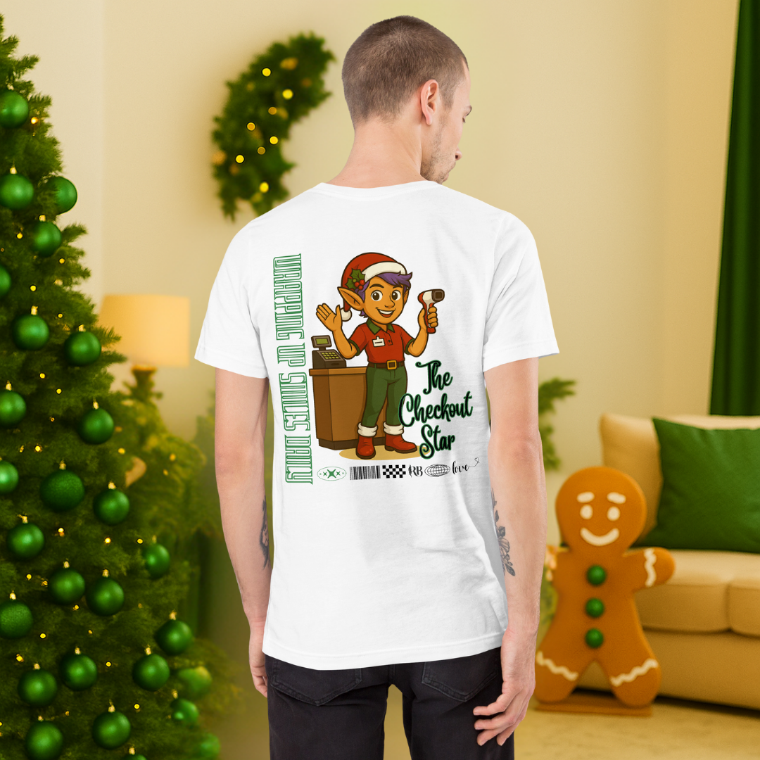 The Checkout Star | Occupation T-shirt