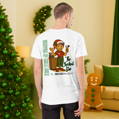 The Checkout Star | Occupation T-shirt