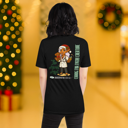 The Animal Angel- Female | Occupation T-shirt