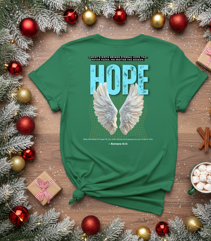Hope Back Biblical T-Shirt