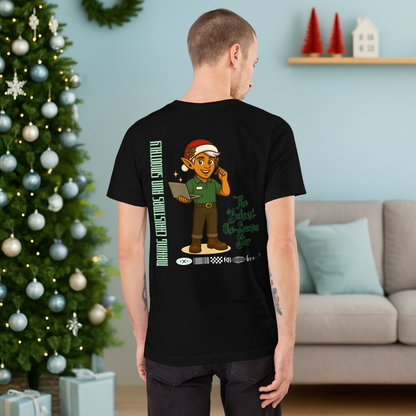 The Behind The Scenes Star | Occupation T-shirt