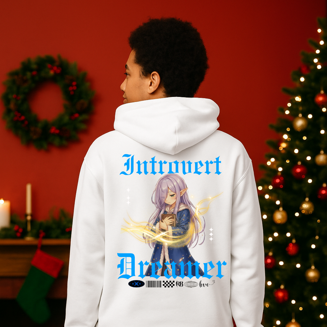 Introvert Dreamer | Youth Hoodie
