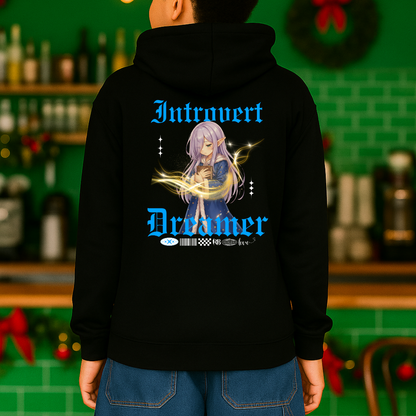 Introvert Dreamer | Youth Hoodie