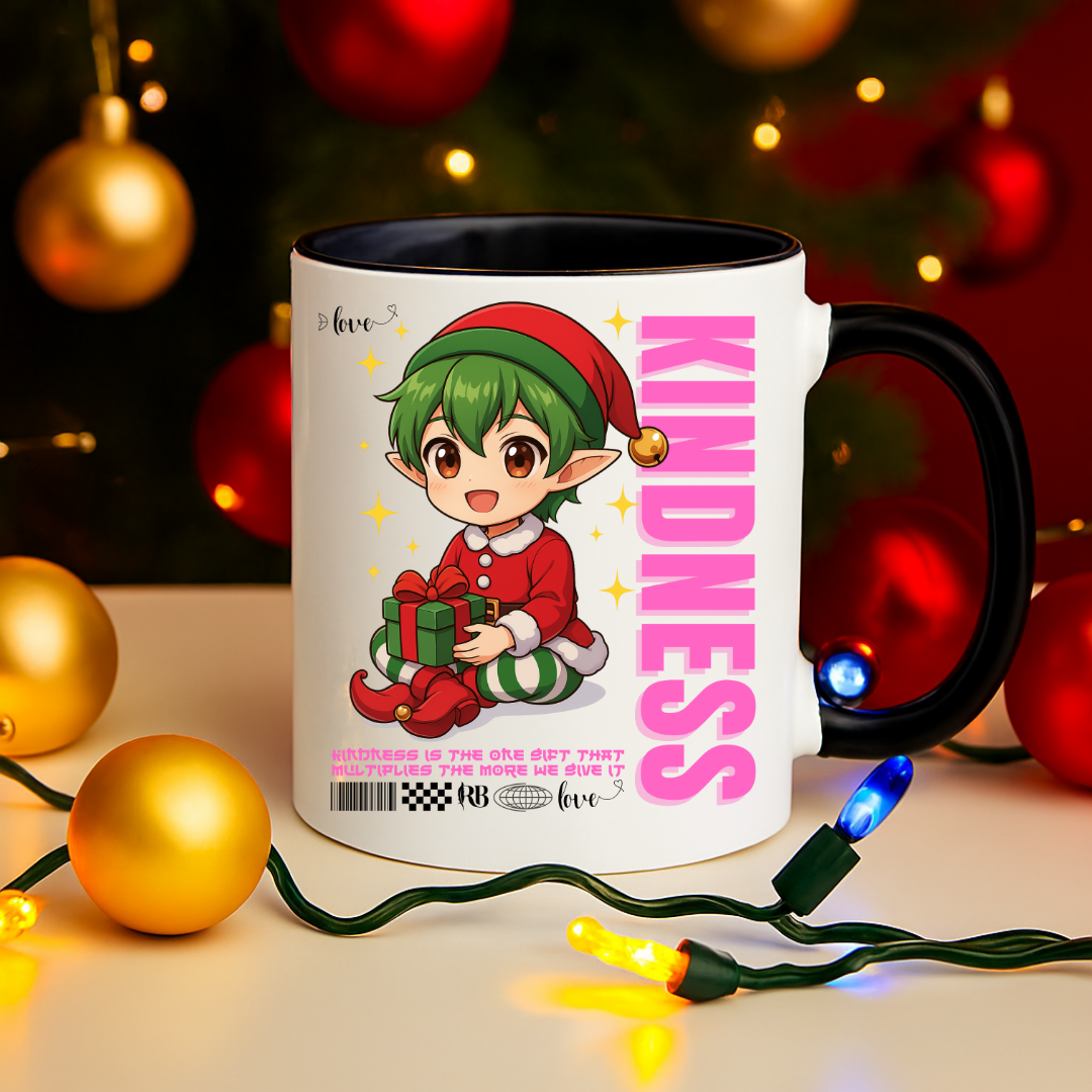 &quot;Kindness&quot; | Mug