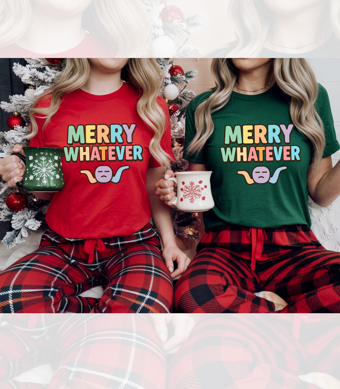 Merry Whatever Humbag T-shirt