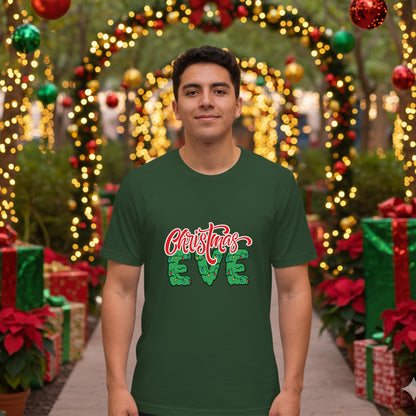 Christmas Eve Teen T-shirt | – RB Designa Co