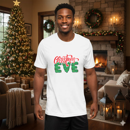 Christmas Eve Teen T-shirt | – RB Designa Co