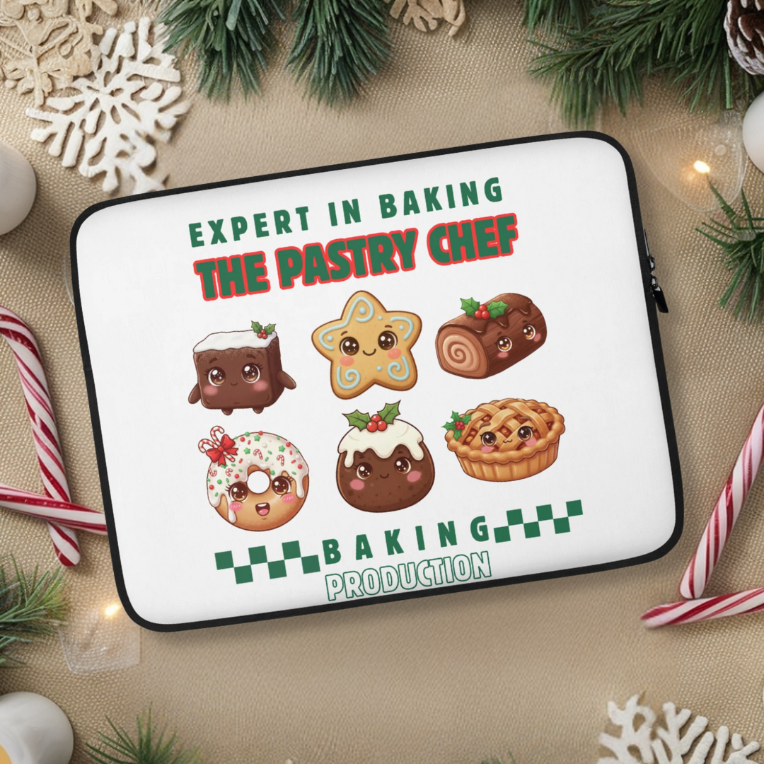 Baking Production | Laptop Sleeve
