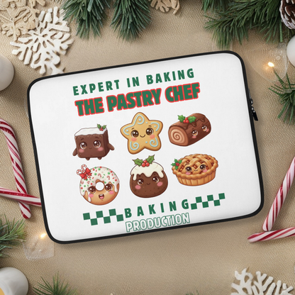 Baking Production | Laptop Sleeve