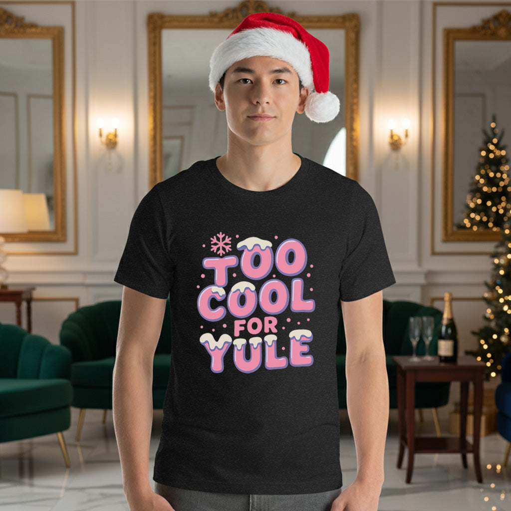 Cool Yule Teen T-shirt | – RB Designa Co
