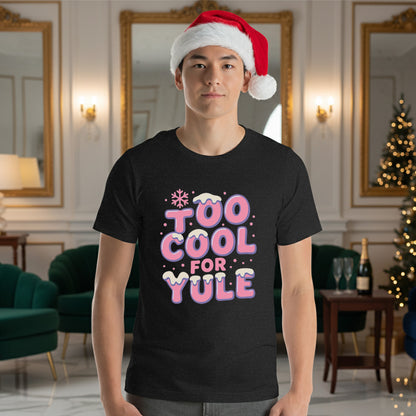 Cool Yule Teen T-shirt | – RB Designa Co