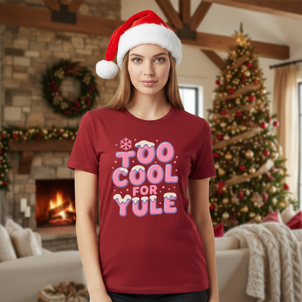 Cool Yule Teen T-shirt | – RB Designa Co
