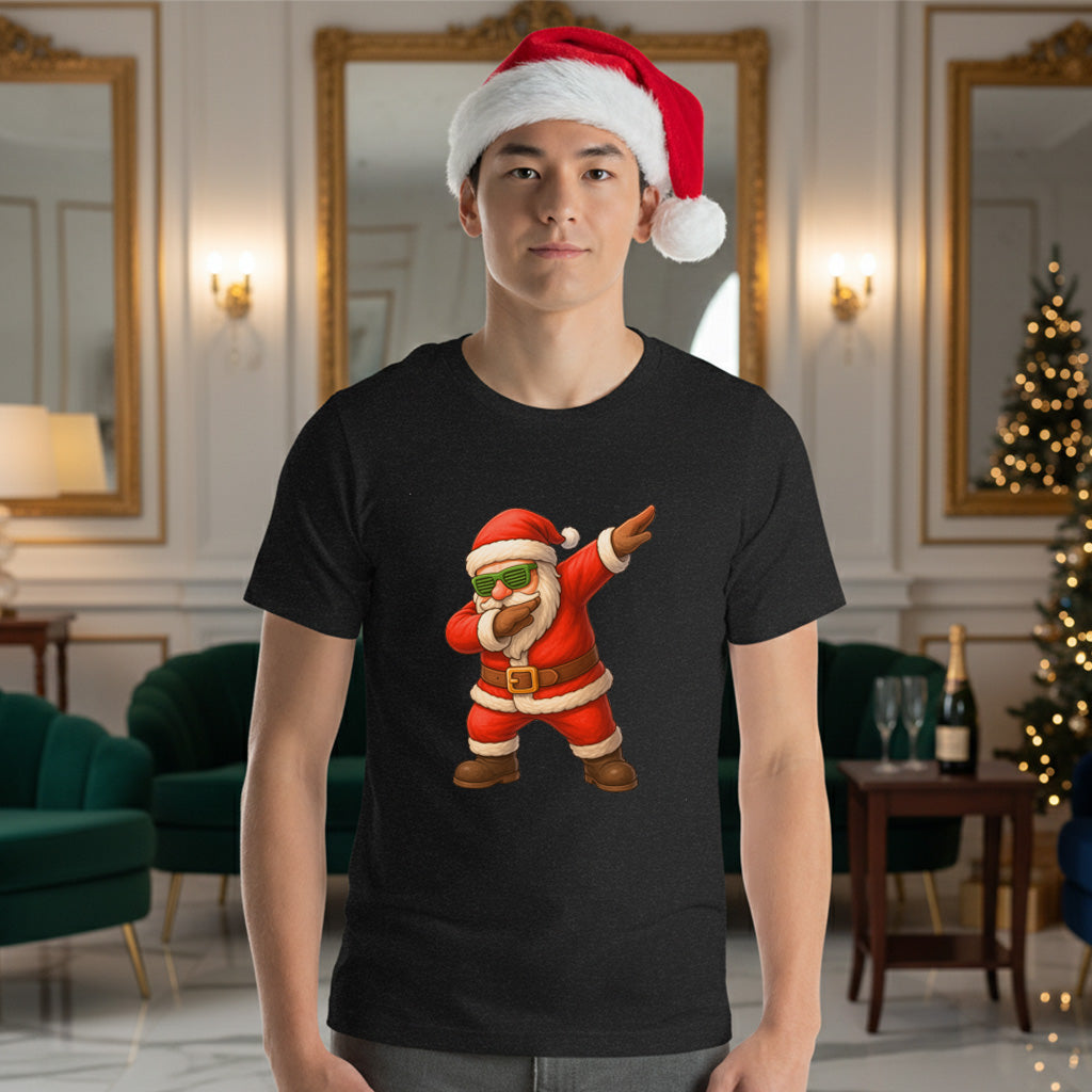 Dabbing Santa Teen T-shirt | – RB Designa Co
