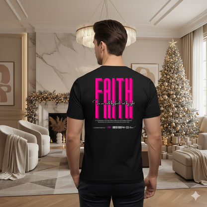 Faith Limited Edition Biblical T-shirt | – RB Designa Co
