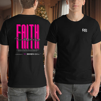 Faith Limited Edition Biblical T-shirt | – RB Designa Co