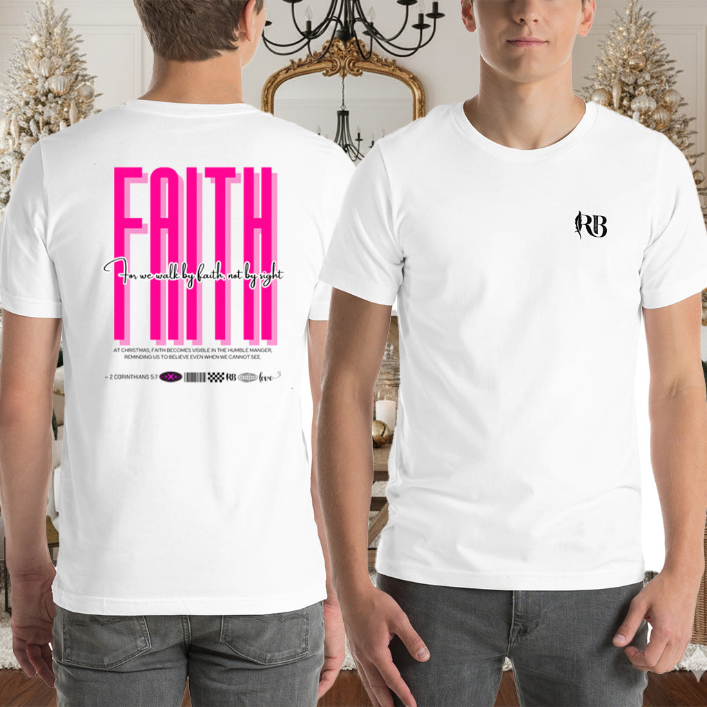 Faith Limited Edition Biblical T-shirt | – RB Designa Co