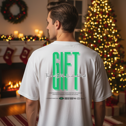 Gift Biblical Limited Edition: Oversized T-shirt