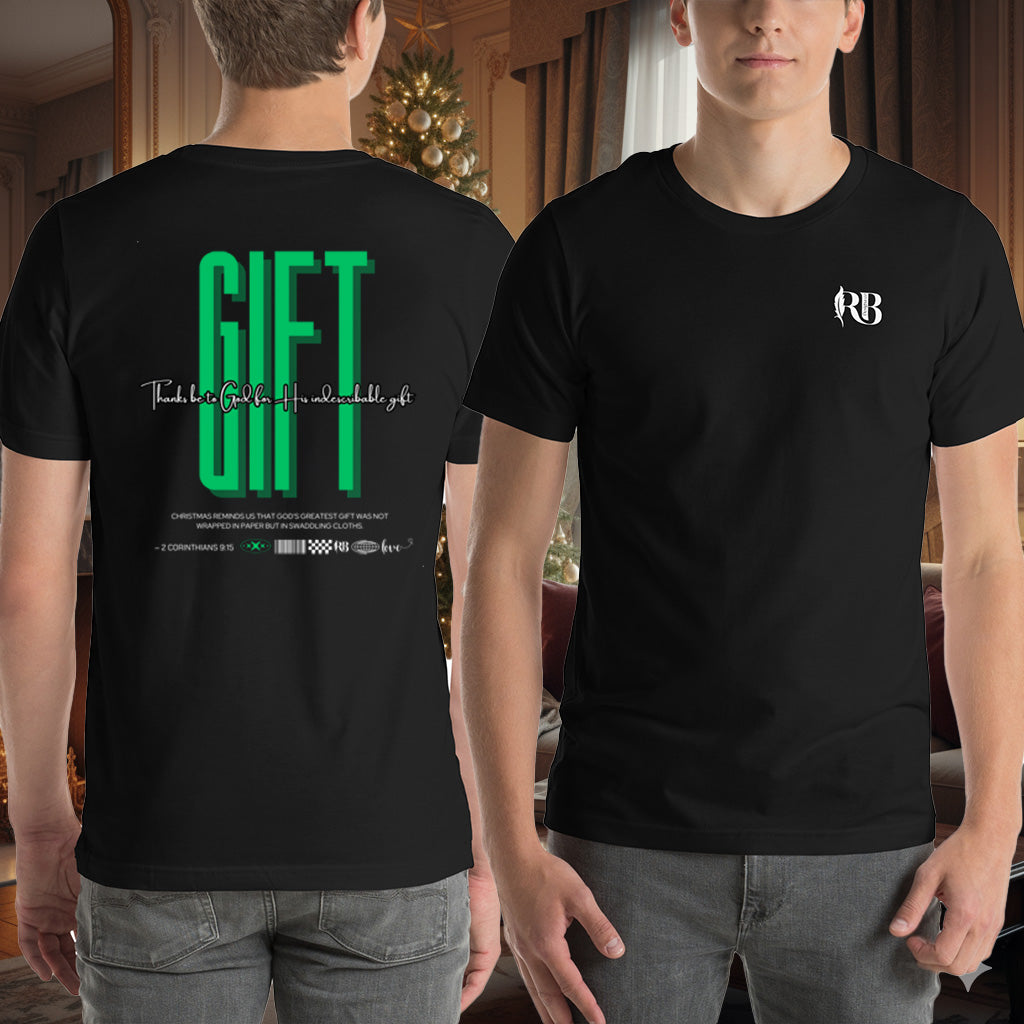 Gift Limited Edition Biblical T-shirt | – RB Designa Co