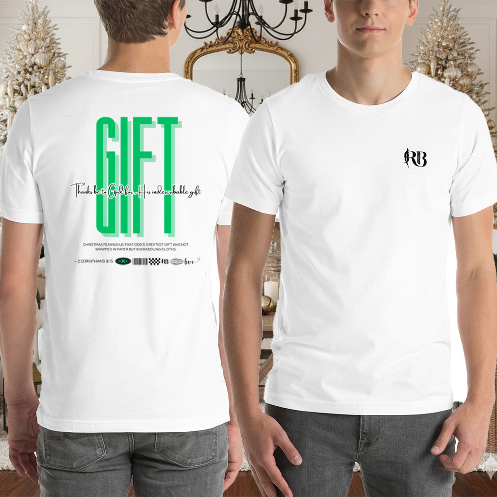 Gift Limited Edition Biblical T-shirt | – RB Designa Co