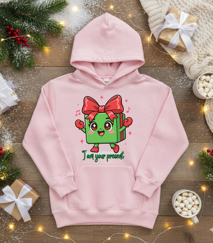 Happy Gift Box Red Kid&