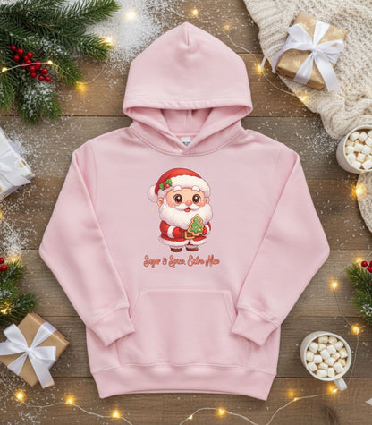 Chibi Santa Claus Kid&