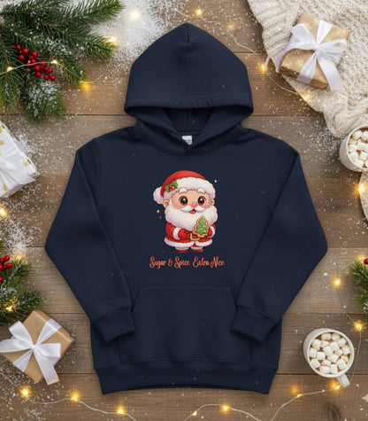 Chibi Santa Claus Kid&
