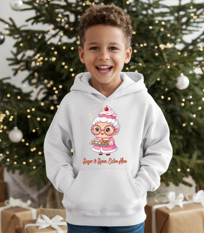 Chibi Mrs. Claus Pink Kid&