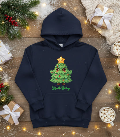 Star Topped Christmas Tree Kid&