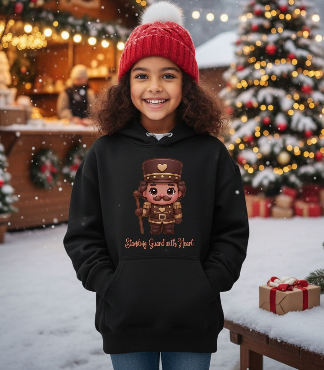 Dark Nutcracker Guard Kid&