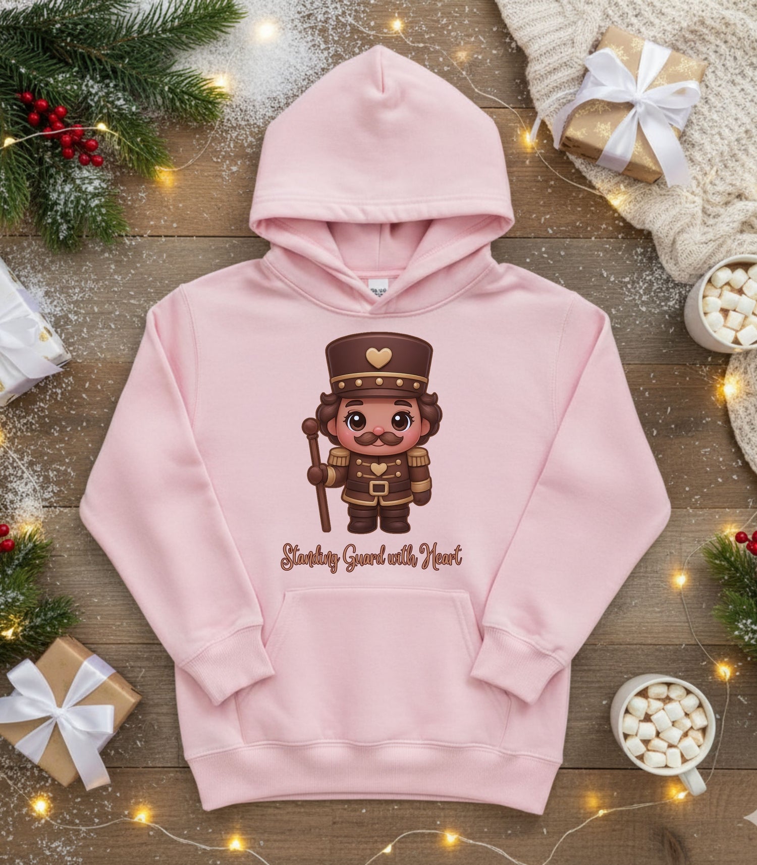 Dark Nutcracker Guard Kid&