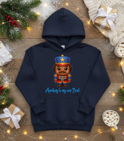 Nutcracker Blue Hat Kid&