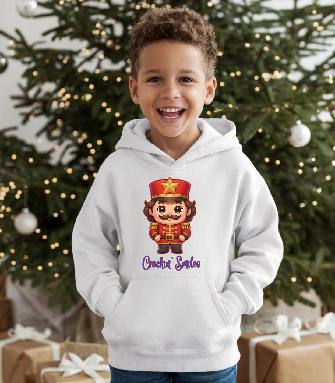 Nutcracker Red Hat Kid&