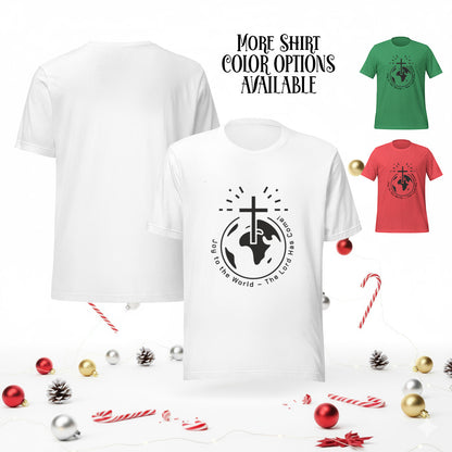 Lord Is Good Biblical T-Shirt | – RB Designa Co