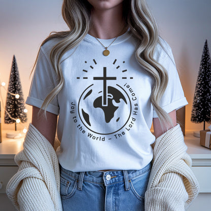 Lord Is Good Biblical T-Shirt | – RB Designa Co
