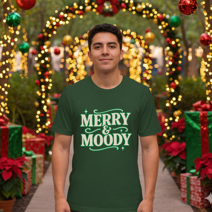 Merry Moody Teen T-shirt | – RB Designa Co