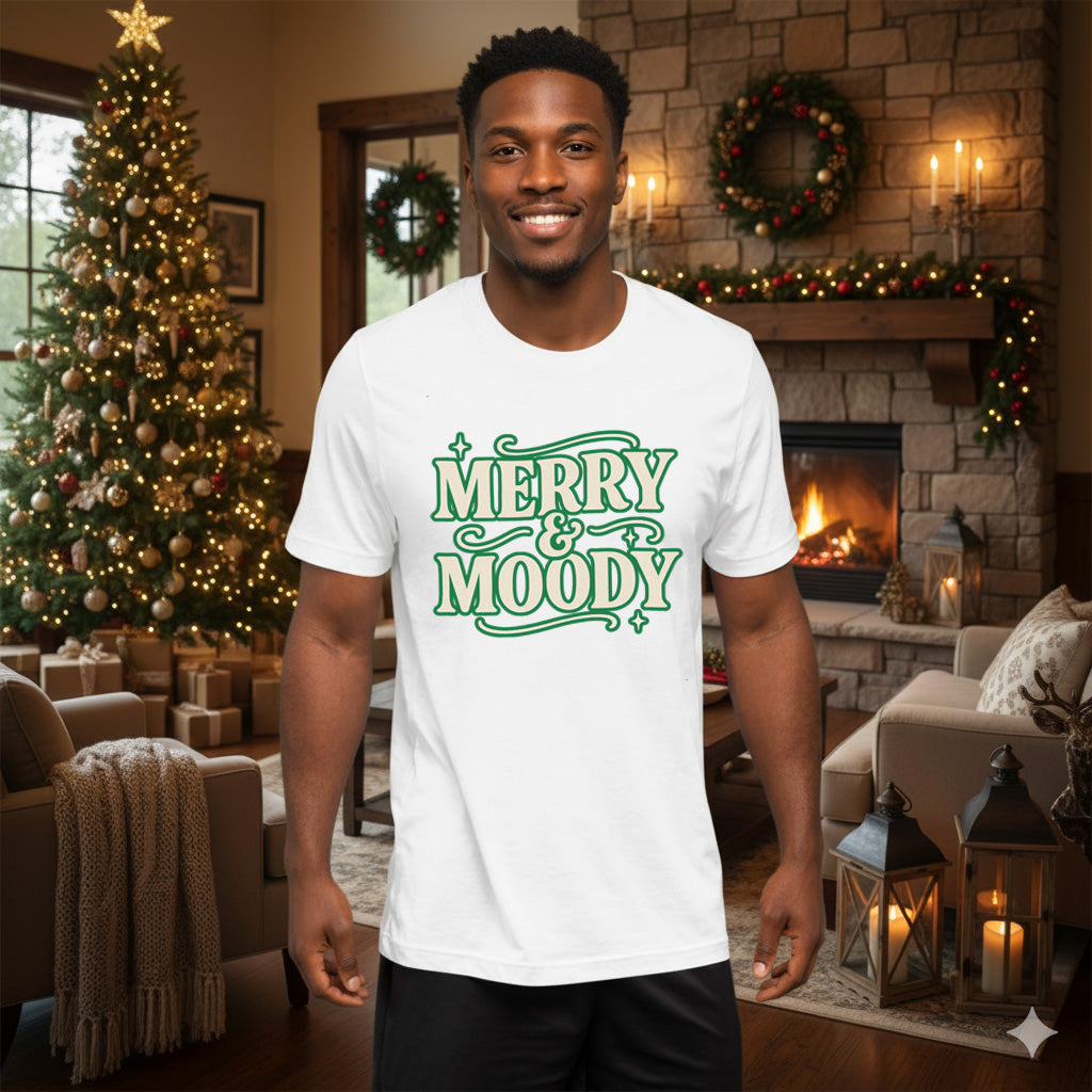 Merry Moody Teen T-shirt | – RB Designa Co