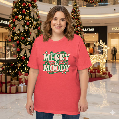 Merry Moody Teen T-shirt | – RB Designa Co