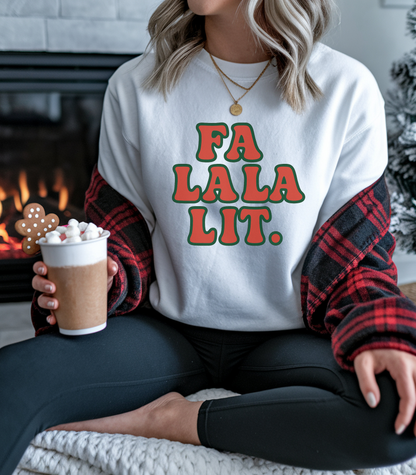 Colourful Lit Teens T-shirt