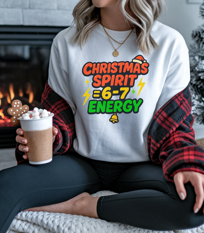 Lightning Spirit Teens T-shirt