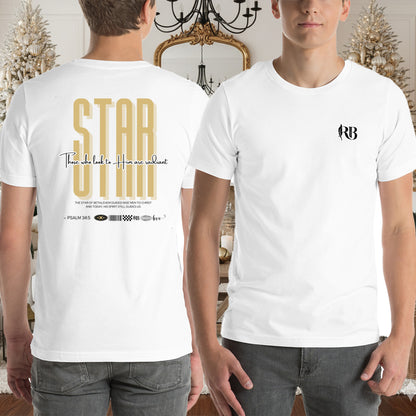 Star Limited Edition Biblical T-shirt | – RB Designa Co