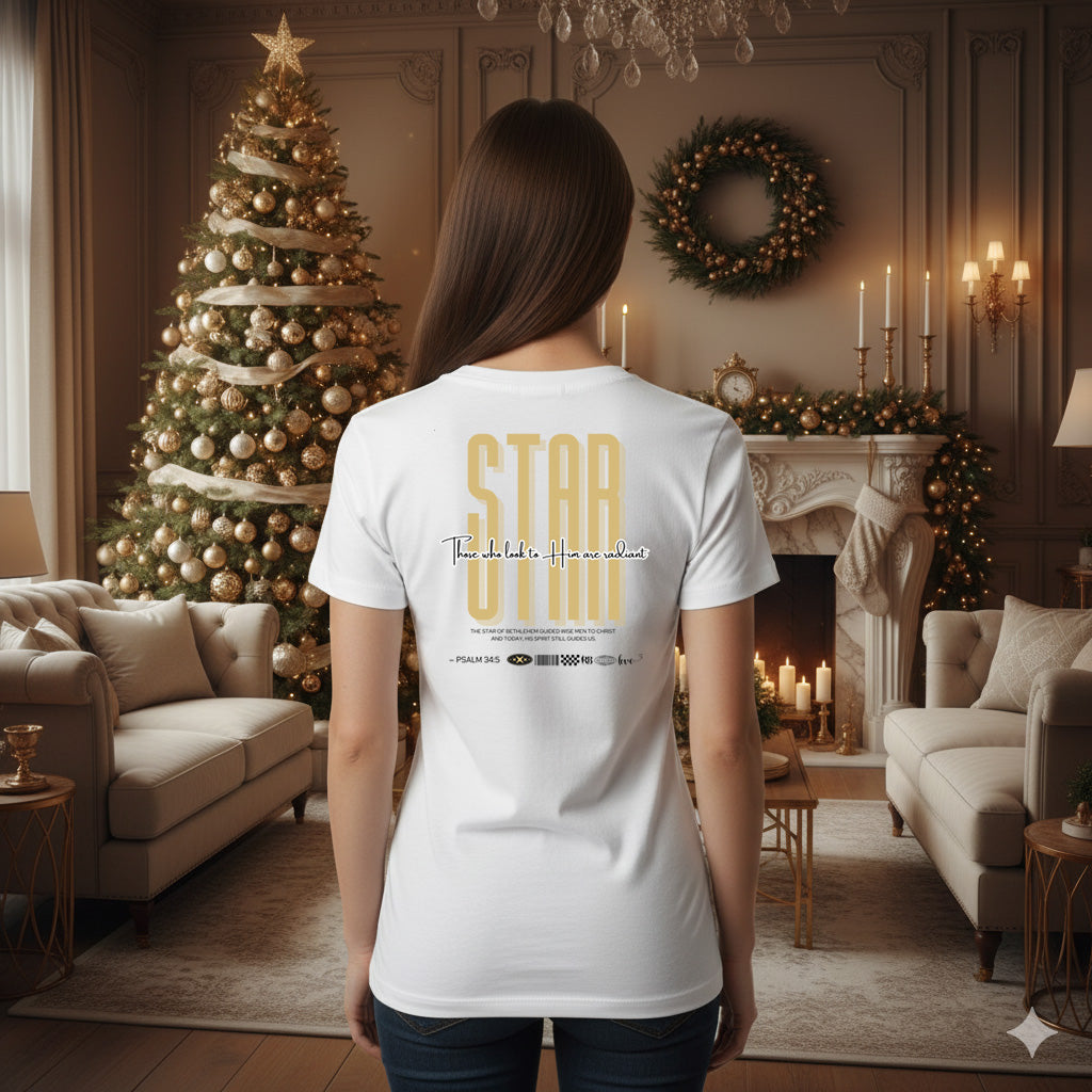 Star Limited Edition Biblical T-shirt | – RB Designa Co