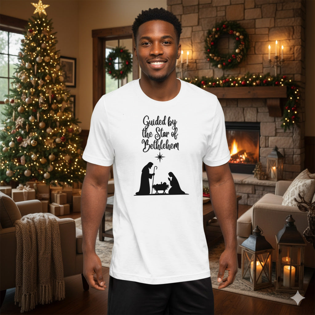 Star Of Bethlehem Biblical T-shirt | – RB Designa Co