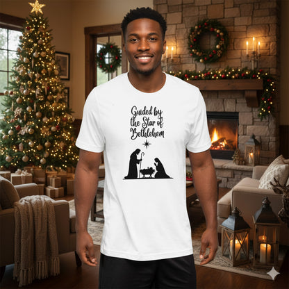 Star Of Bethlehem Biblical T-shirt | – RB Designa Co